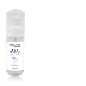 SeneDerm - 3 in 1 Cleanser - Oily to Acne